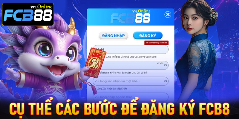 Đăng Ký FCB8